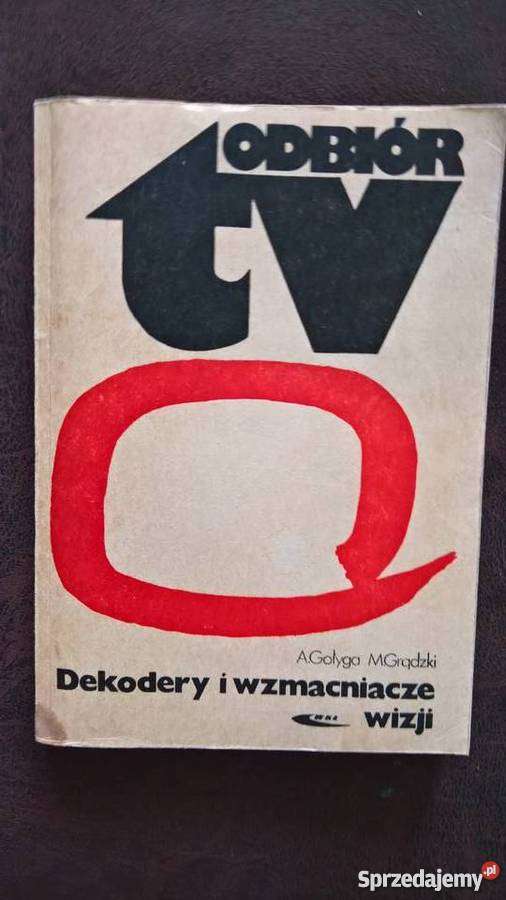 Odbiór TV Dekodery i Wzmacniacze AGołygaMGrądzki technika, nauki techniczne Wrocław