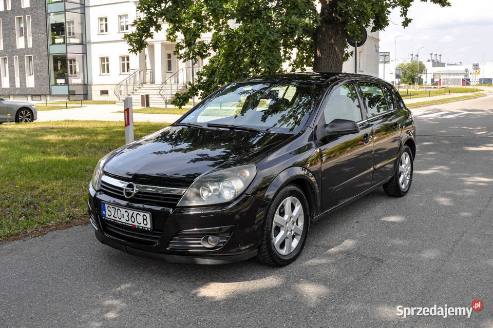 Opel Astra Skóry Wrocław sprzedam