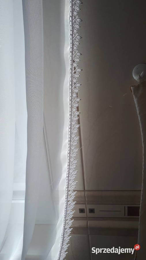 Firanka woalowa Olkusz