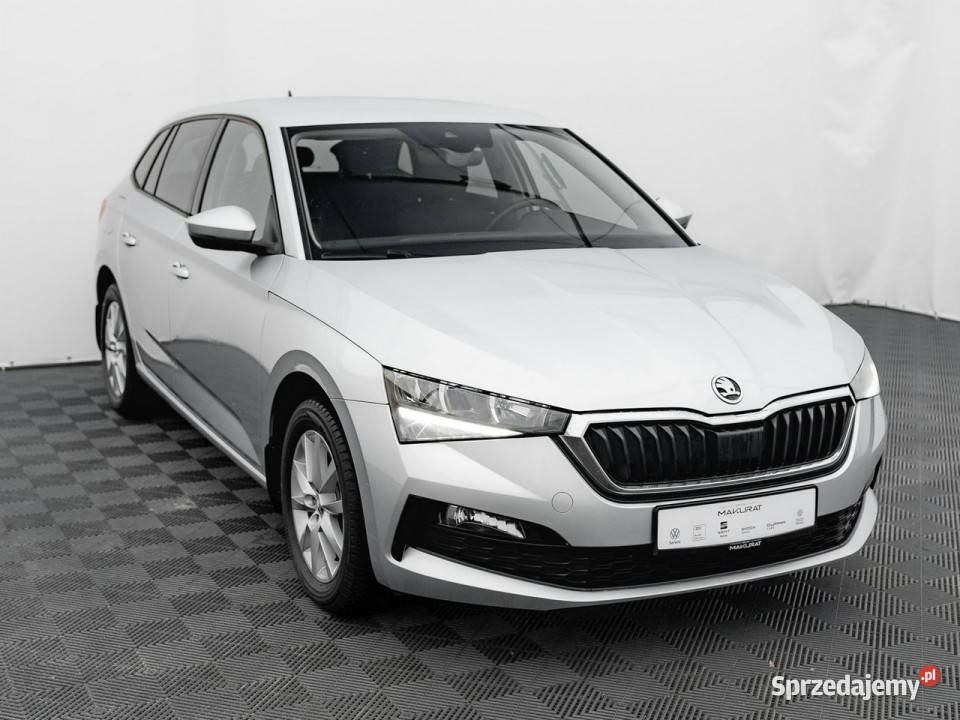 koda Scala DW7UK5710 TSI Ambition Czcof LED ESP Gdańsk