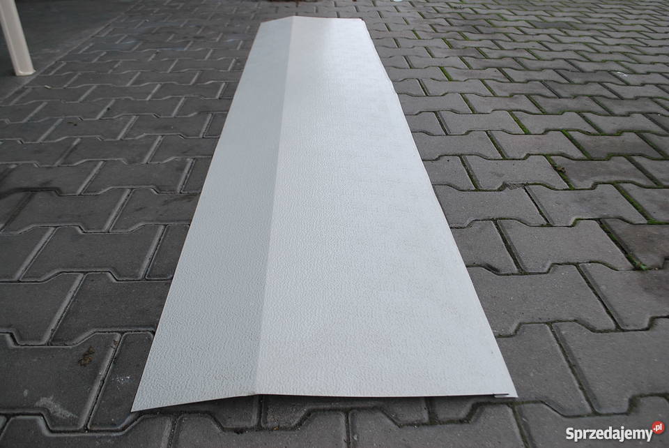 POSZYCIEBLACHA DO PRZYCZEPY KEMPINGOWEJKAMPERA