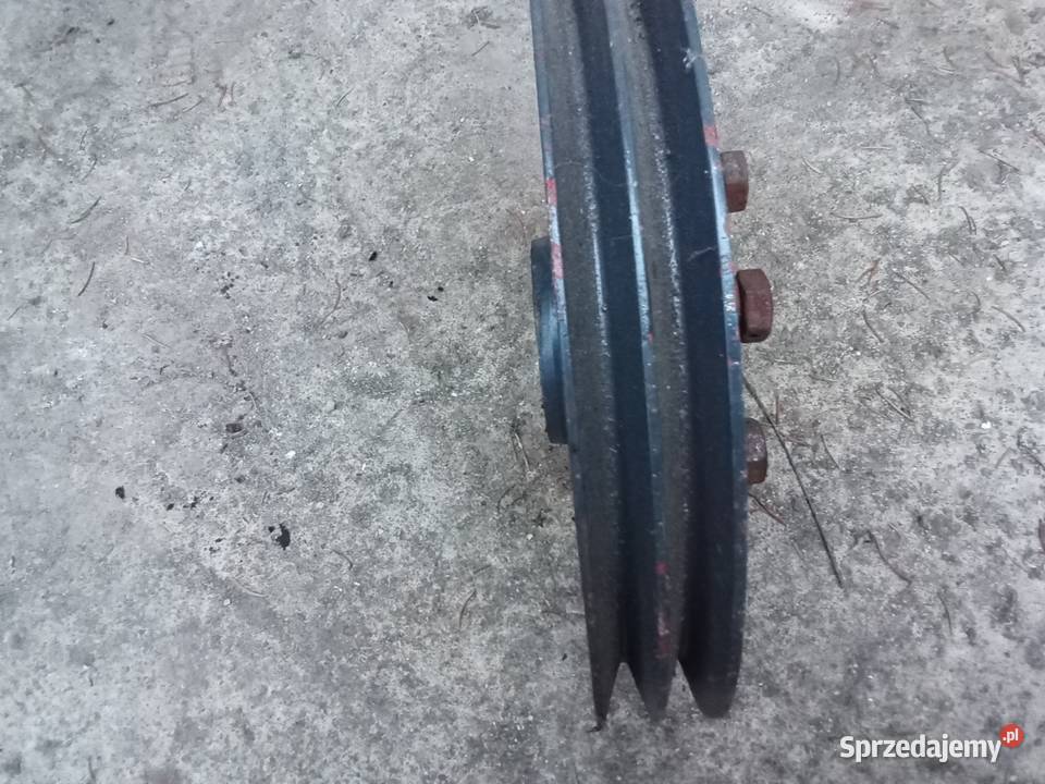 Koła pasowe silników SW 400680 Horodło sprzedam