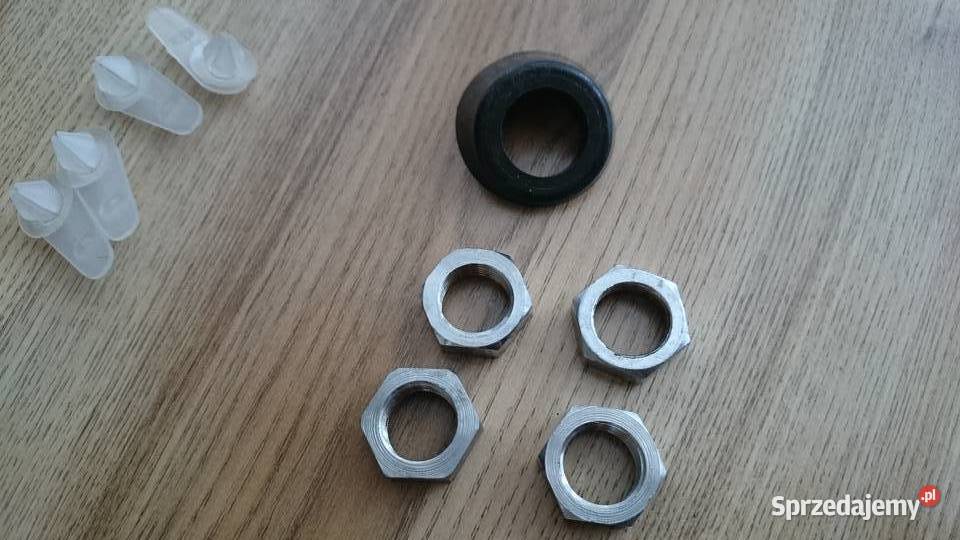 Nakrętki śruby wycieraczek Fiat 125p osobowe Ryki sprzedam