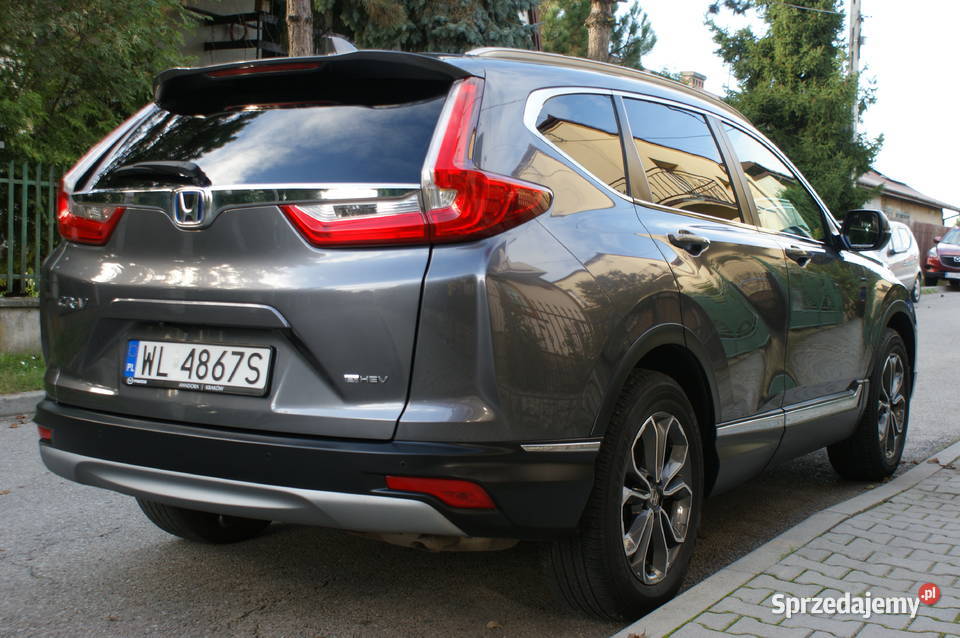 HONDA CRV Salon Polska CR-V