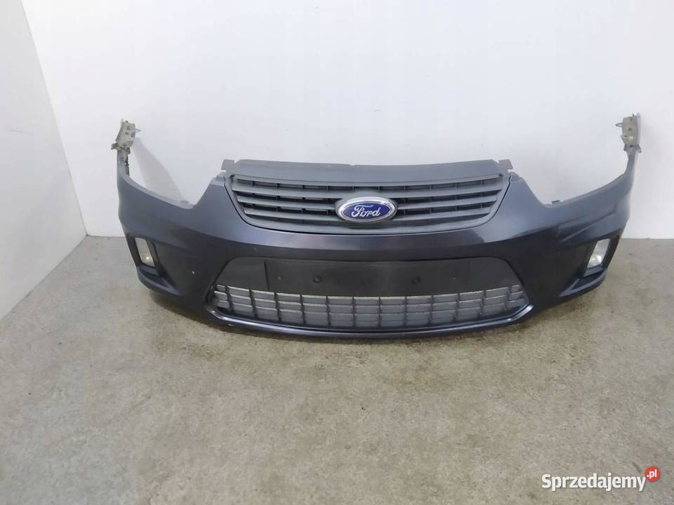 ZDERZAK PRZÓD LIFT FL SZARY Ford C I 20032010 osobowe