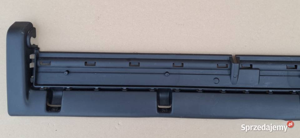 RENAULT TWINGO III 3 OSŁONA FOTELI TYŁ 249923 Fotele i kanapy Bieleń