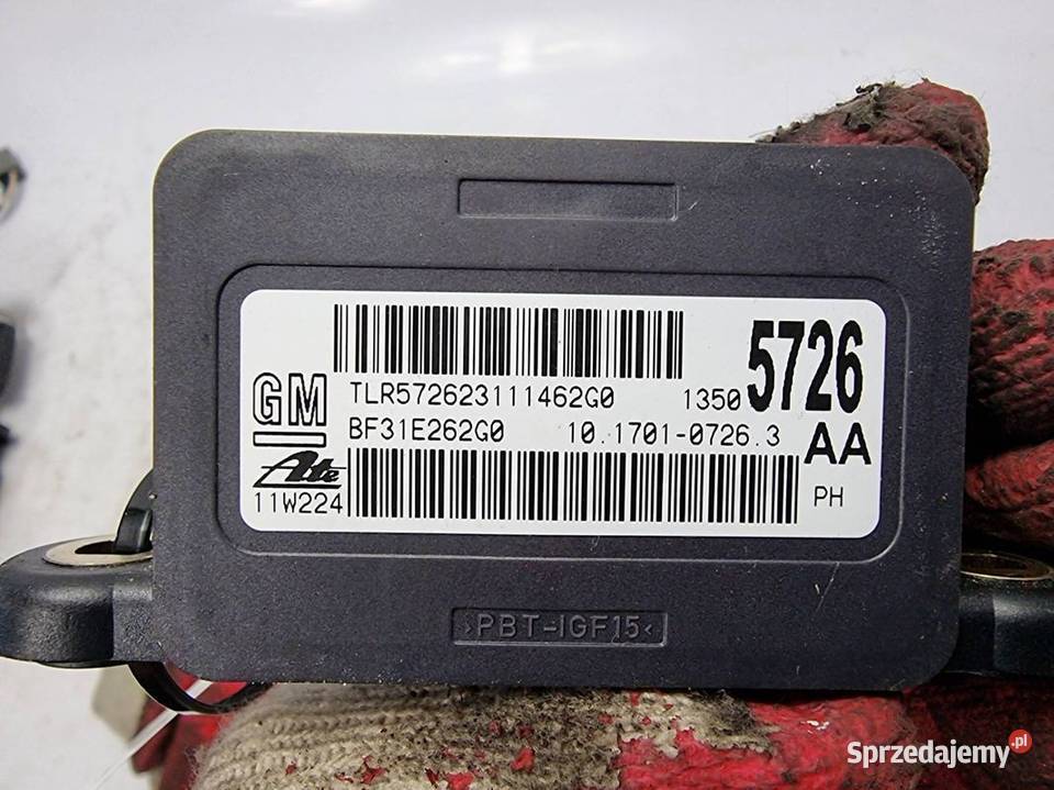 MODUŁ OPEL ASTRA J 13505726 Lipno sprzedam