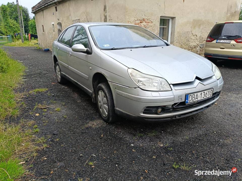 Citroen C5 16 HDi 110KM