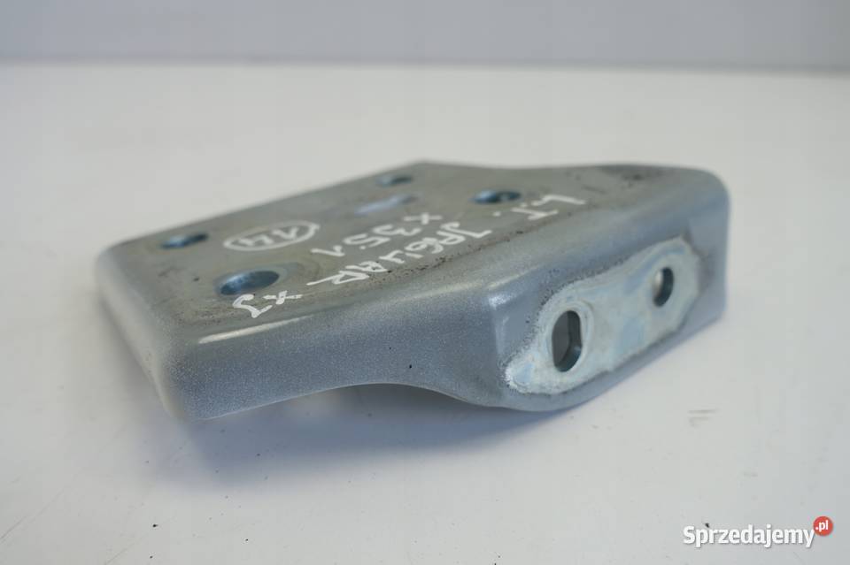 Jaguar XJ X351 TYLNY WSPORNIK mocowanie LEWE tył lubelskie