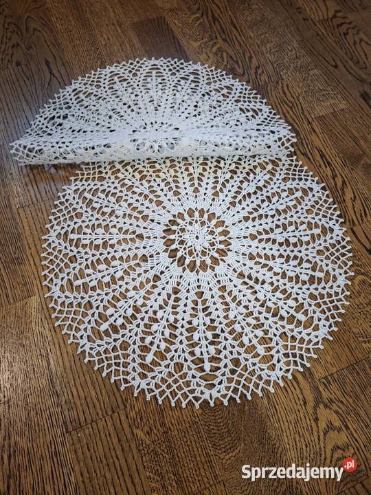 Serwetki rękodzieło Częstochowa