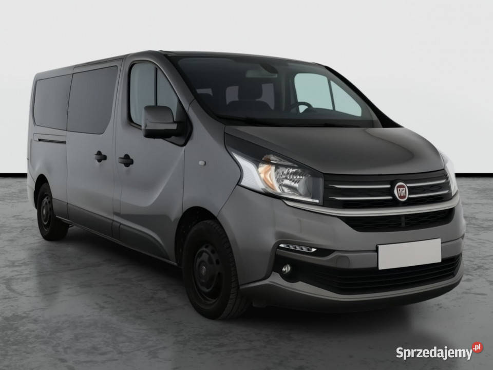 Fiat Talento 16 MultiJet przyciemniane szyby Talento Piaseczno sprzedam