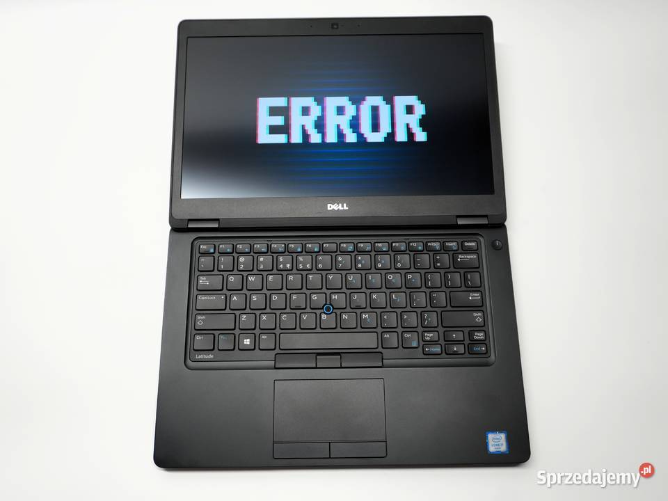 Dell Latitude 5480 14 FHD i76600U GeForce 930MX HDMI  lubelskie Lublin