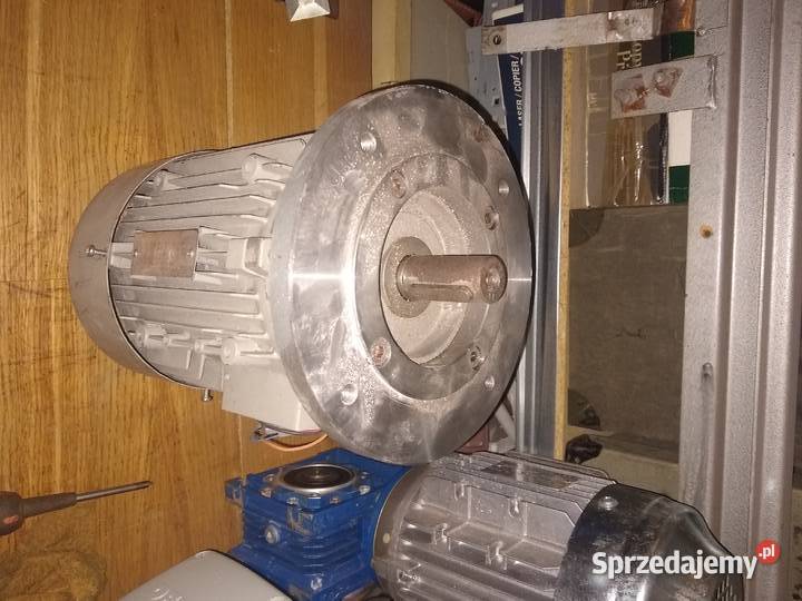 Silnik Siemens 22kw pod falownik Kraków