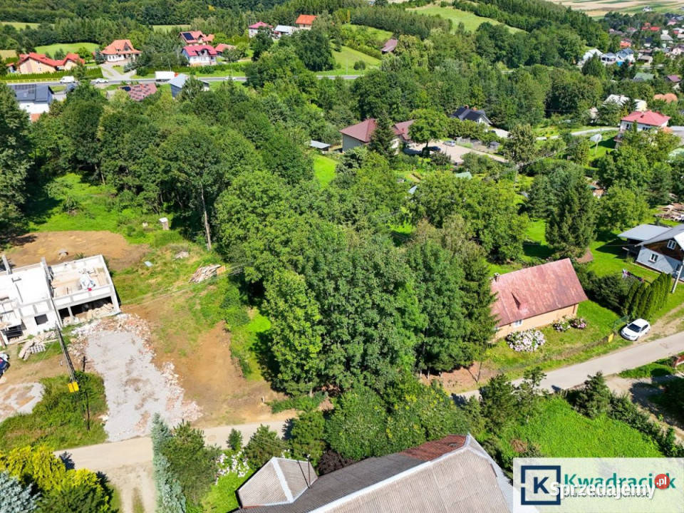 Dom wolnostojący sprzedam Besko Wolska 115m2 mieszkalny podkarpackie sprzedam