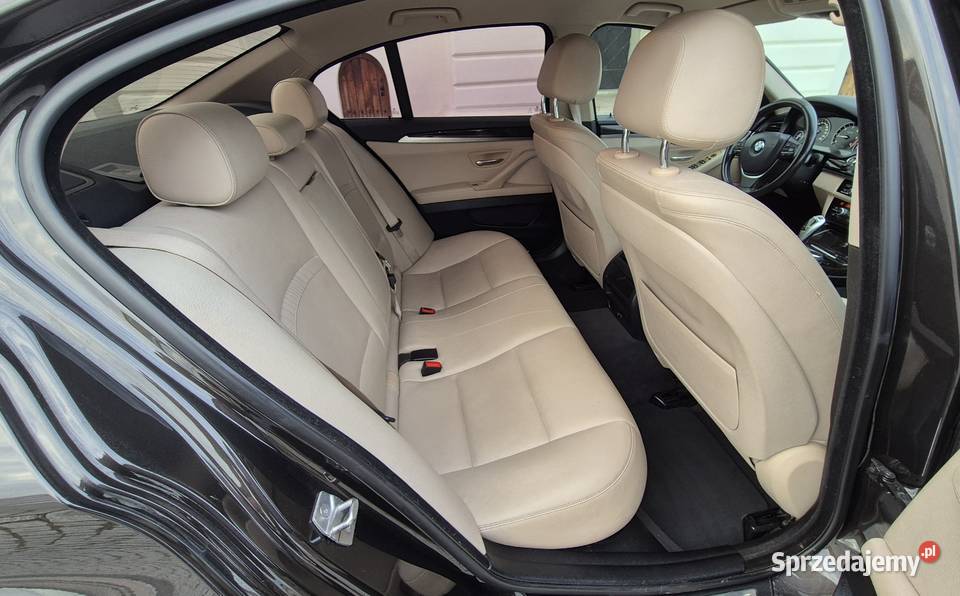 Bmw 520d F10 Lift Luxury 20D 190 190KM Zamość sprzedam