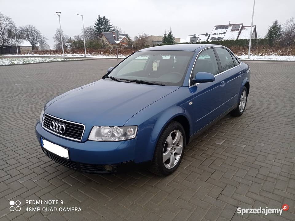 Audi a4 b6 19 TDI 130 2002 Sedan lubelskie Świdnik