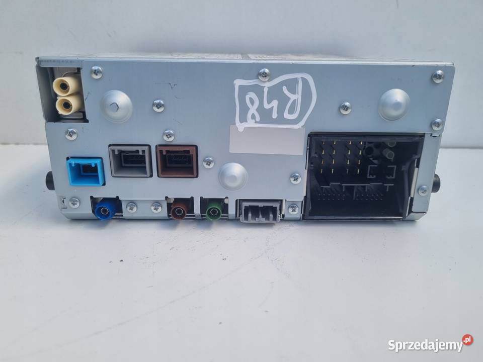 Volvo VOLVO V60 I S60 II V40 II CZYTNIK osobowe Chełm sprzedam