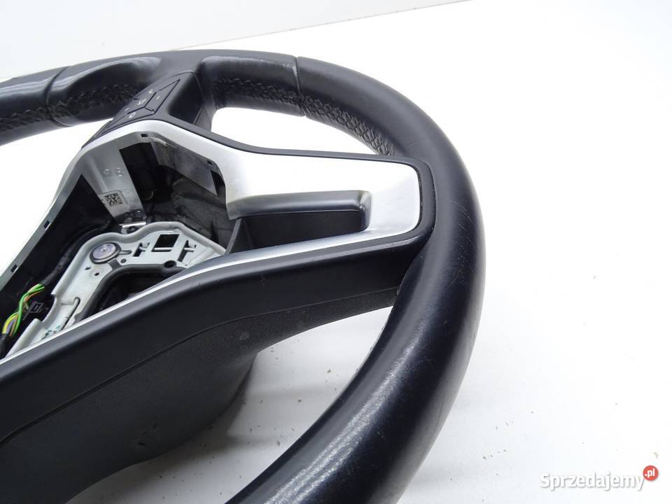 KIEROWNICA SKÓRA MULTI MULTIFUNKCJA A2464603803 sprzedam