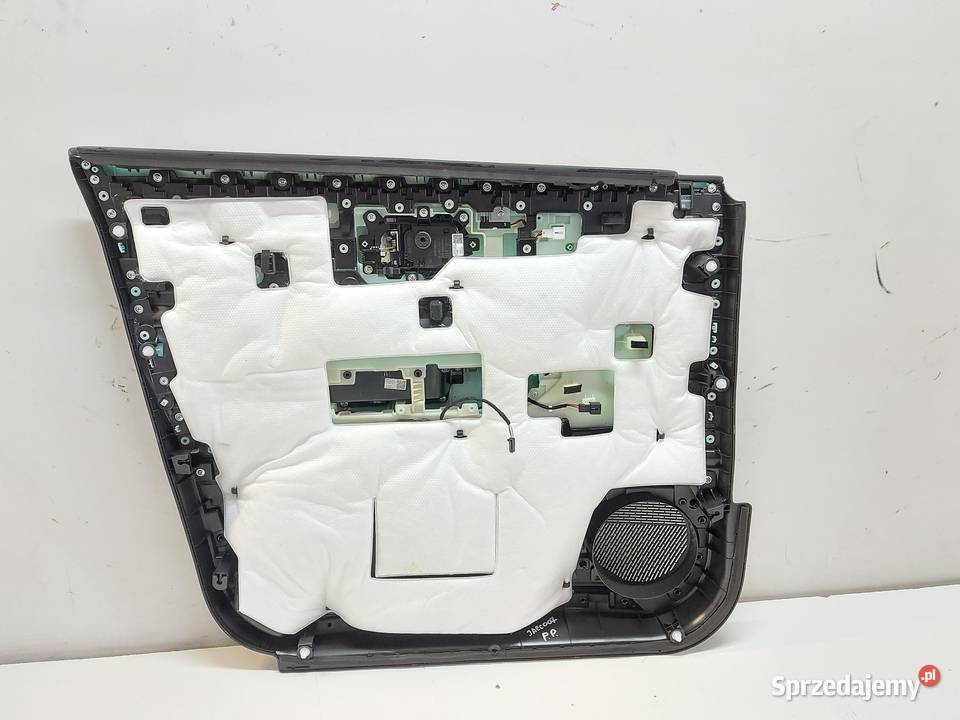 Cherry Jaecoo 7 PHEV 2025r Tapicerka boczek