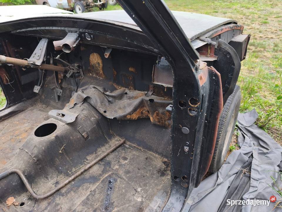 Nadwozie karoseria Wołga GAZ 3102 mazowieckie Góra Kalwaria
