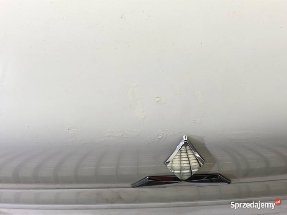 KLAPA TYŁ MITSUBISHI LANCER VIII Hatchback TYLNA