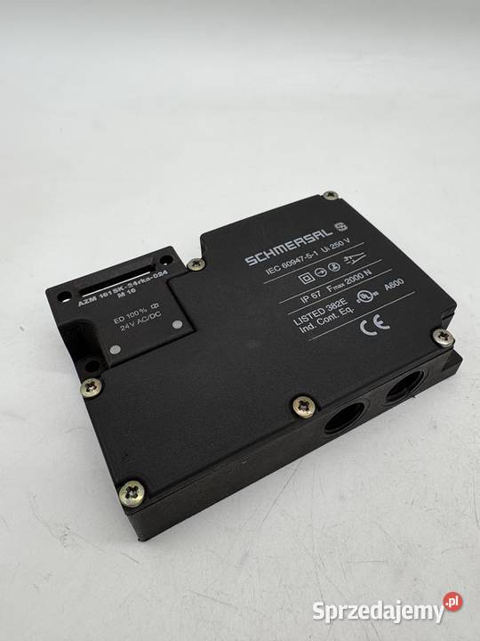Schmersal AZM 161SK24RKA024 Safety switch Warszawa