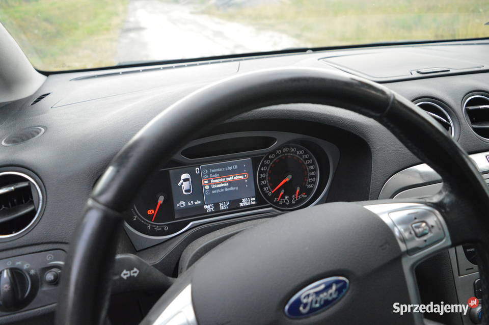 Ford S 20 DCI bez DPF