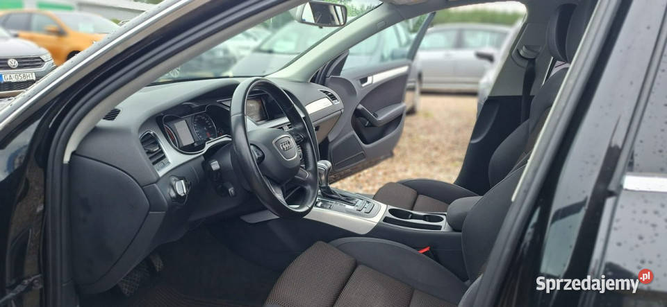 Audi A4 Allroad quattro S tronic Lębork sprzedam