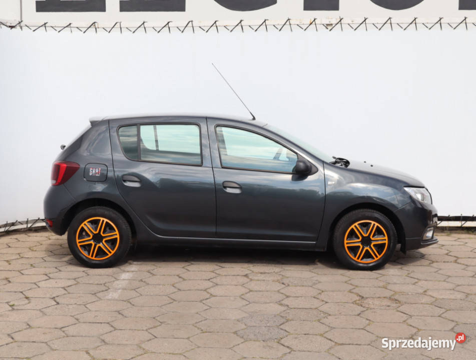 Dacia Sandero 12 16V Łódź