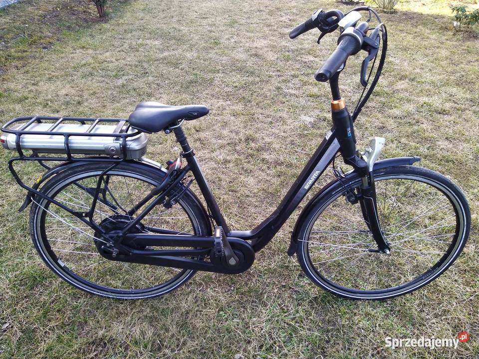 Rower elektryczny damka Sparta Emotion R5 28 Alu Rowery elektryczne Słupca