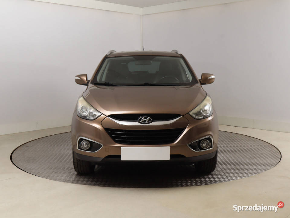 Hyundai ix35 16 GDI Bielany Wrocławskie