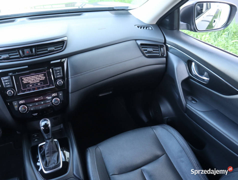 Nissan XTrail 13 DIGT relingi dachowe Łódź