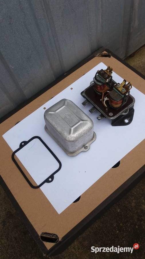 JAWA VELOREX REGULATOR NAPIĘCIA 12V150W Leżajsk sprzedam