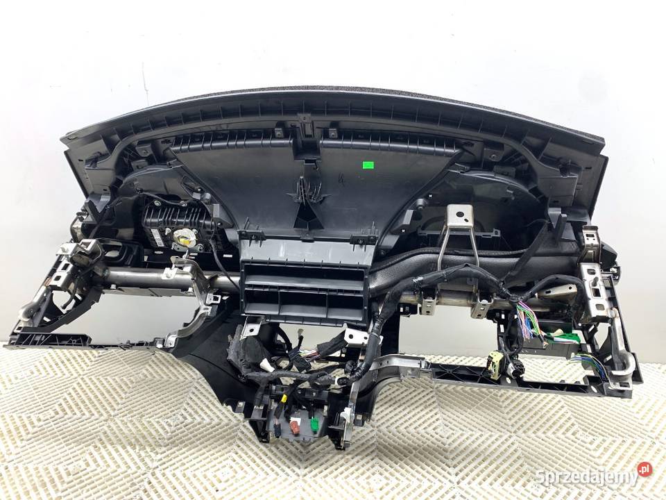 KOKPIT PODUSZKI KOMPLET CITROEN C3 III osobowe podkarpackie