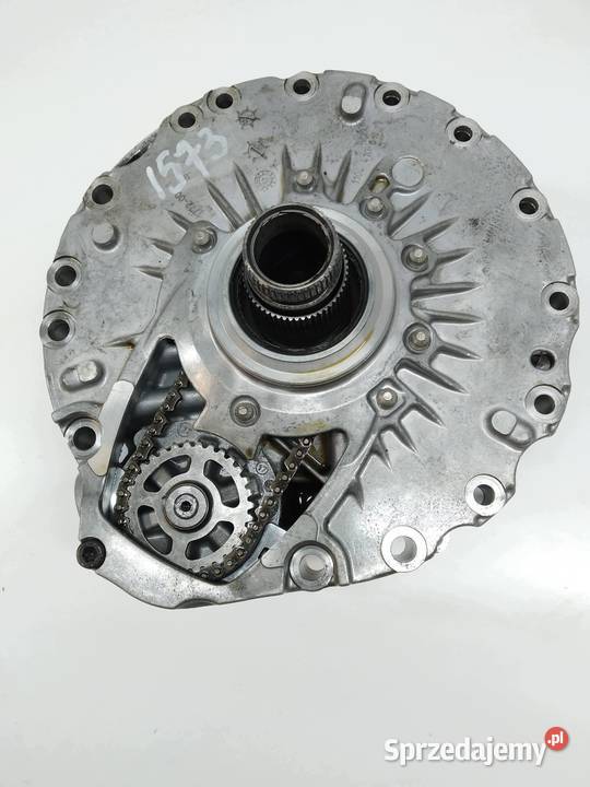 POMPA OLEJU SKRZYNI BIEGÓW 8HP 0501218885 40 TDI