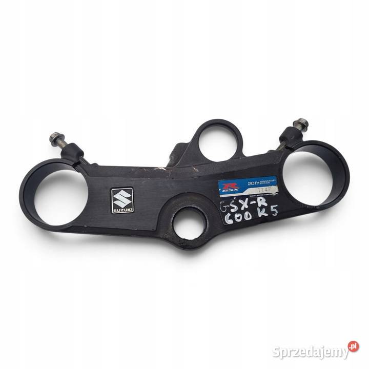 GÓRNA PÓŁKA ZAWIESZENIA Suzuki GSXR 600 750 GSXR Półki zawieszenia