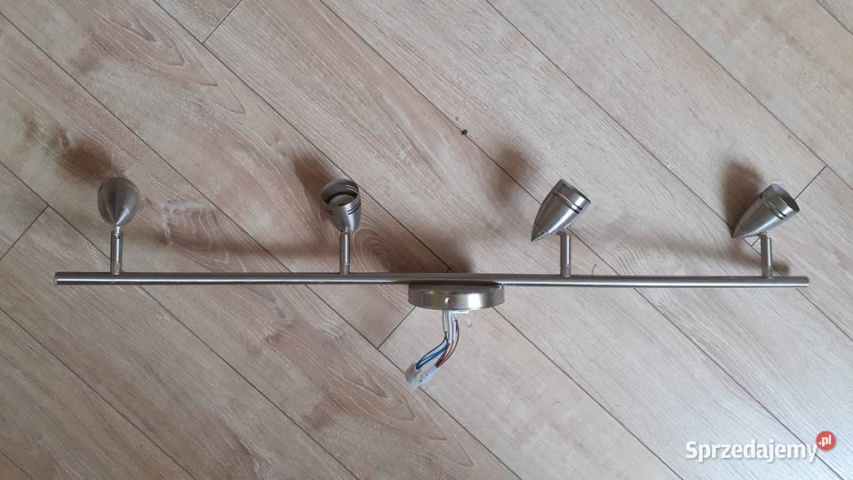 Lampa sufitowa listwa Bright light 547141715 4x Sosnowiec