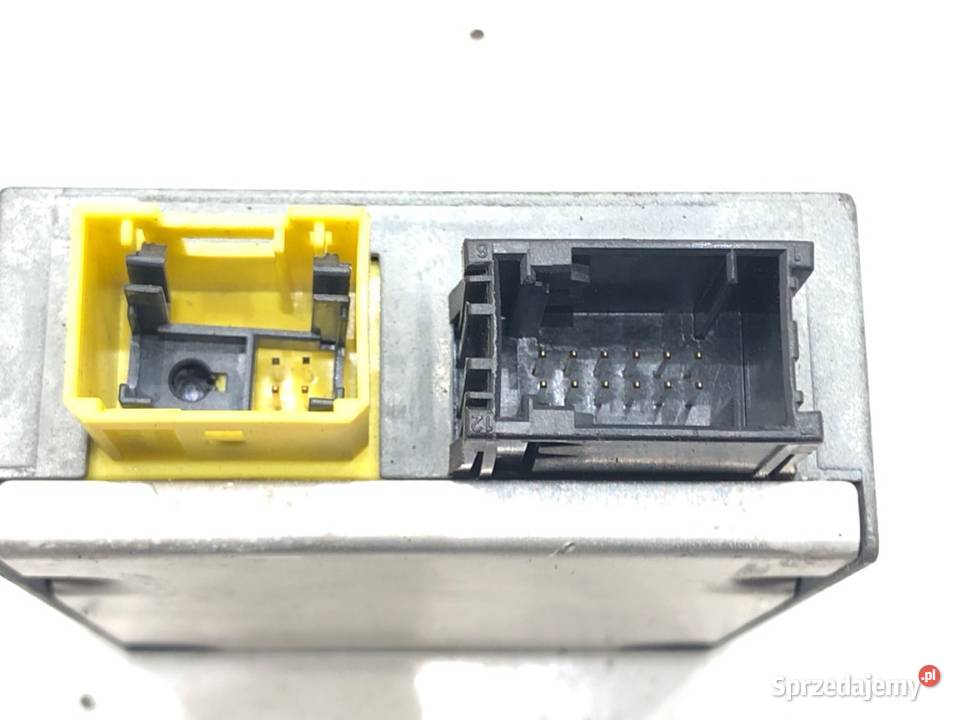 SENSOR AIRBAG BMW E65 6921699 0109 CZUJNIK osobowe Poduszki powietrzne