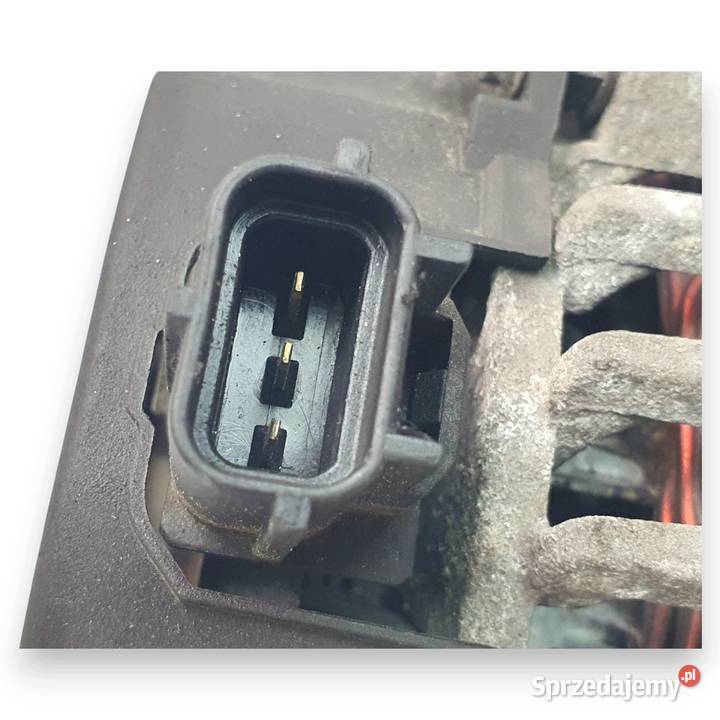 ALTERNATOR Ford C Focus 18 TDCi Denso Chełm