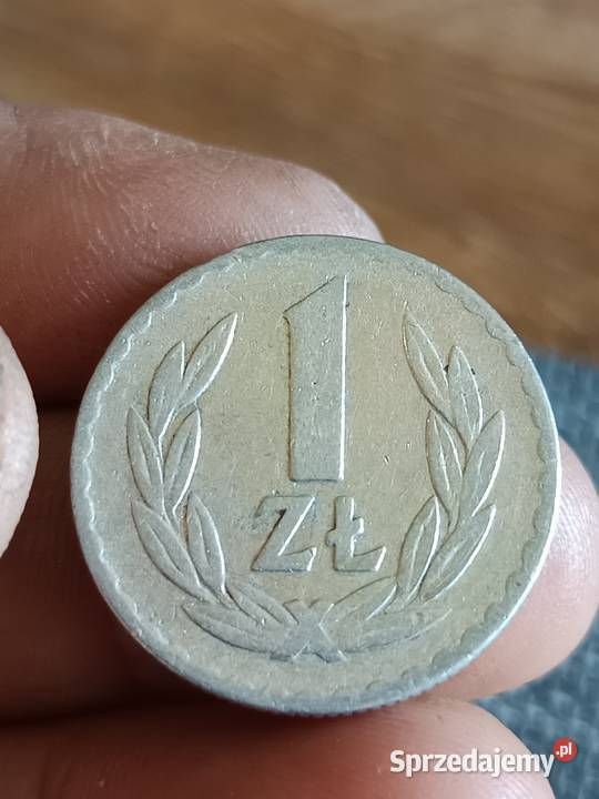 Sprzedam monete 1 zloty 1970 r Numizmatyka Chełm