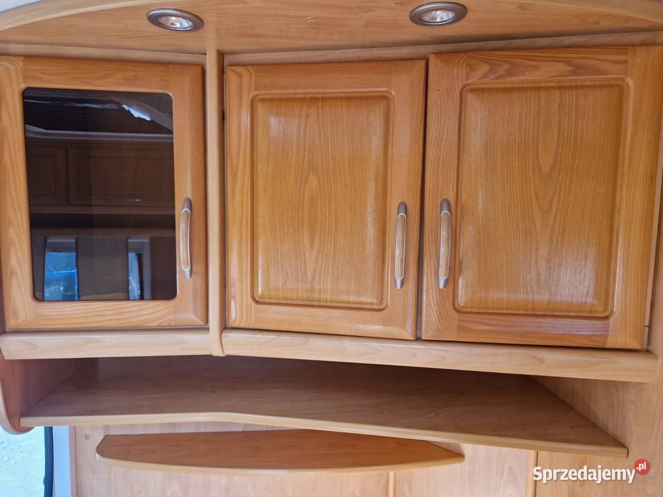 Hobby Caravelair Elegante luxe II 610 fendt Szprotawa