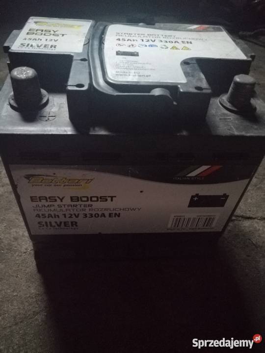 Akumulator Bottari 45ah 12v