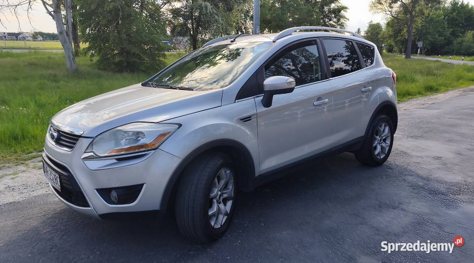 KUGA CLIMATRONIC TEMPOMAT ESP POL SKORY