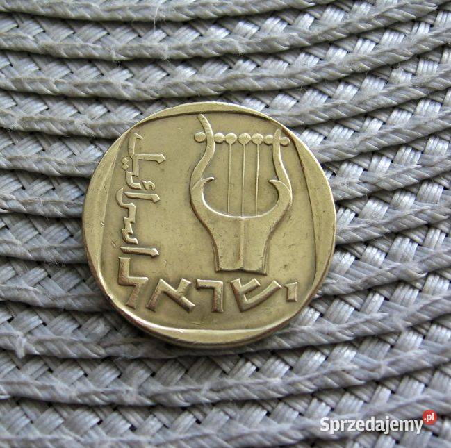 Izrael 25 Agor 1975r Kalisz
