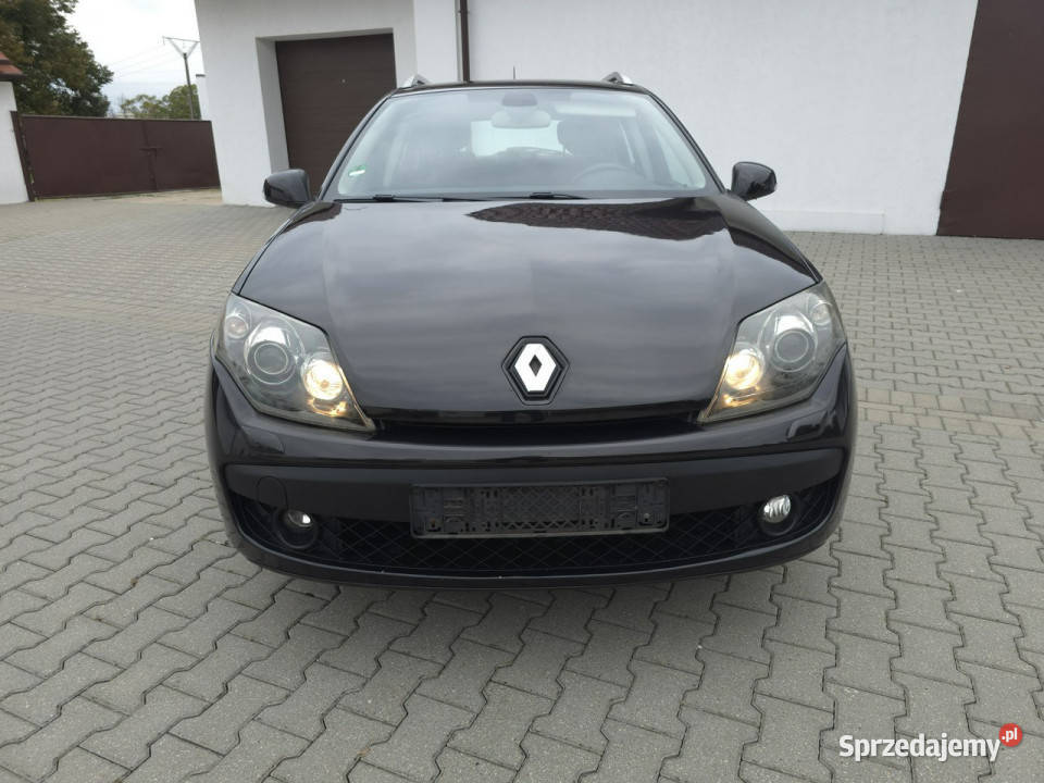 Renault Laguna 20benz DUDKI11 Kutno
