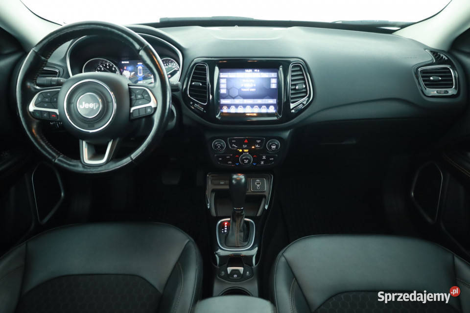 Jeep Compass 13 TGDI czujnik martwego pola Piaseczno