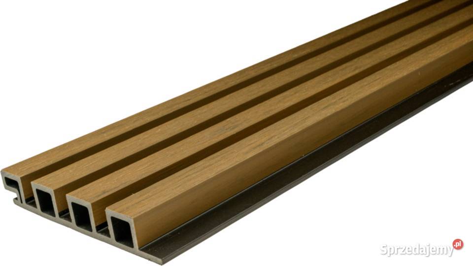 Deska elewacyjna kompozyt lamele dolnośląskie Wrocław