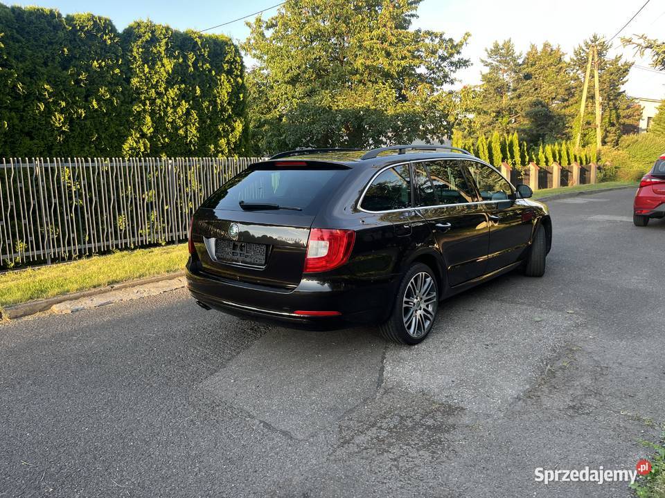 Skoda SuperB 18 160 160KM Mikołów