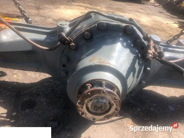 Most Napędowy ZF 4474007030 Zwolnica Jastrzębniki