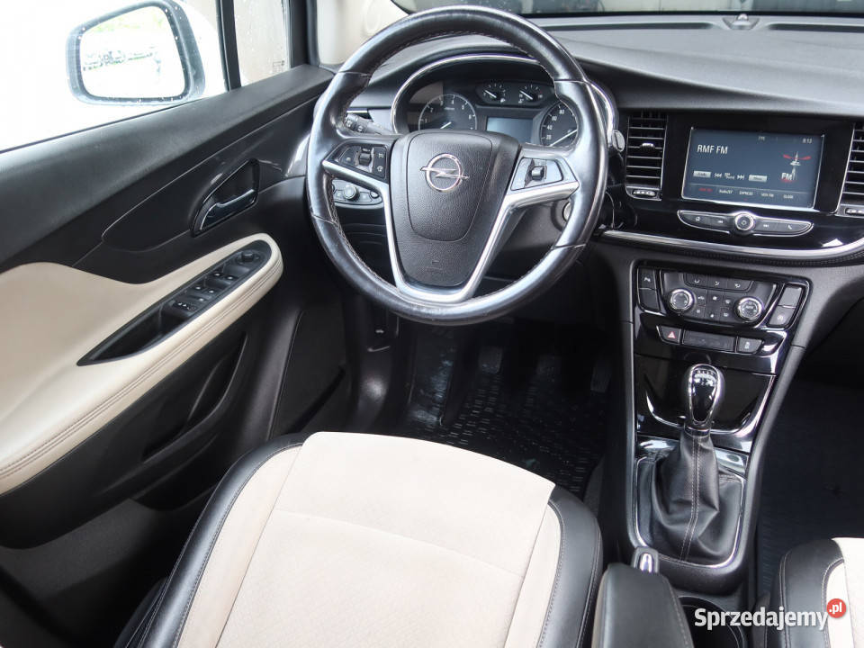 Opel Mokka 14 Turbo radio Katowice